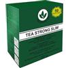Nat Life Tè anti adiposo STRONG SLIM 50 BUSTINE (SANYE STRONG - ANTI ADIPOSE TEA), Disintossicante, lassativo, drenante, detox -