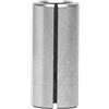 ENT 21194 Manicotto di riduzione Albero (d) 8 mm, diametro (D) 12 mm, L 26 mm