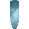 Leifheit 71603 Copriasse da Stiro, Cotone, Riflessione del calore, Blu, M