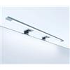 kalb Material für Möbel Lampada a LED da bagno Luce da bagno Lampada per specchio Illuminazione per specchio Lampada per armadi Lampada a sospensione