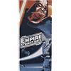 Jay Franco Star Wars Classic Manifesto del Teaser 71 cm x 147 cm Asciugamano da Spiaggia in 100% Cotone/Telo Mare