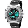 aswan watch Orologi, Orologi per bambini, Adolescenti Sport all'aria aperta Orologi digitali Orologi digitali multifunzione impermeabili con luci a LED e orologi da polso per bambini