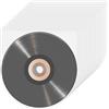 PetGlimmer 50 Pezzi Vinyl Inner Sleeves 12 inch, Semitrasparenti Buste Vinili 33 Giri, Custodia Interna del Disco in Vinile Antistatiche, Protezione Ottimale in Polietilene per LP 12 Pollici