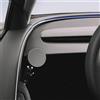 VION Supporto per telefono Tesla Model 3 Premium in lega (modello 2026-2024 3-Highland)