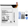 ELLENNE BATTERIA COMPATIBILE CON SAMSUNG GALAXY TAB E 9.6 SM-T560 EB-BT561ABE ALTA CAPACITÀ 5000MAH CON KIT SMONTAGGIO