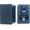 DALI KUPID Altoparlanti compatti passivi HiFi Premium, design a 2 vie con woofer da 4,5 pollici e tweeter da 1 pollice, con supporto a parete (coppia) - Chilly Blue