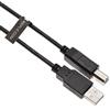 Keple USB Cavo Tipo B Compatibile con DJ Midi Controller, Tastiere, Campionatori, Effetti pad, Sintetizzatori Numark, Pioneer, Native Instruments, Traktor, Denon, Akai per MacBook Dell HP | 3m