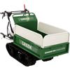 GreenBay EXPANDER 300 HONDA GP160 - Motocarriola cingolata estensibile 300Kg