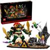 LEGO THE LEGEND OF ZELDA 77093 OCARINA OF TIME LA BATTAGLIA FINALE