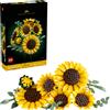 LEGO THE BOTANICAL COLLECTION 11502 BOUQUET DI GIRASOLI