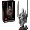 LEGO ICONS 11373 IL SIGNORE DEGLI ANELLI ELMO DI SAURON