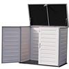 Linea Garden Friend B1852845 Box da esterno milleusi 845Lt. Misure 125x71x112 H cm