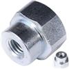 cyclingcolors Adattatore per Testina decespugliatore Compatibile con Tecomec M12 x 1,25 LHF per Xenoah