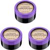 Catrice Cosmetics Catrice Ultimate Camouflage Cream, correttore in crema, stick coprente, make-up, non comedogenico, confezione da 3 (3 x 3 g), n. 010 Ivory