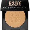 HUDABEAUTY HUDA BEAUTY Original | Easy Bake And Snatch | Polvere illuminante e fissante | 8,5 grammi | by BELLA | colore (BANANA BREAD, 8,50 g (confezione da 1))
