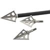 MILAEM 6 Pezzi Punte da Caccia 106 Grano broadheads Teste di Freccia di Caccia di tiro con L'Arco per frecce a Balestra e Arco Compound