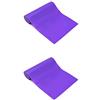 Nemheng Elastici Fitness,Set di 5 Bande,Bande di Resistenza Fitness con 5 Livelli di Resistenza per Crossfit, Yoga, Pilates, Squats, Lunges, Fitness a casa,Fascia per Uomo e Donna
