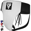 RDX Conchiglia Boxe MMA Sports Protection Combat Arti Martinali Sospesa Muay Thai Kick Boxing