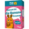 RIVA Frag doch mal ... die Maus - Das Quiz 2: Das Wissensspiel für Kinder ab 8 Jahren mit kniffligen Fragen und spannenden Antworten. Das schlaue Geschenk zu Geburtstag, Weihnachten, Ostern