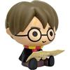 Plastoy Harry Potter Salvadanaio Chibi Harry e la mappa del Malandrino - Plastica - 18 cm
