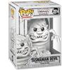 Funko POP! Animation: Looney Tunes - Taz - Figura in vinile da collezione - Idea regalo - Prodotto ufficiale - Giocattoli per bambini e adulti - Modello di figura per collezionisti ed esposizione
