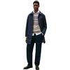 Tommy Hilfiger Uomo LW PACKABLE CARCOAT MW0MW42569 Altri Cappotti, BLU, S, BLU (Cielo del deserto), S
