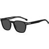 Boss Occhiali da Sole 1505/S BLACK/GREY 52/20/145 uomo