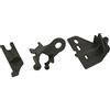 Taros Trade 114880 kit riparazione faro Sinistro - lato guida