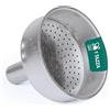 LifeChic Filtro Imbuto per Caffettiera Moka 1 Tazza, Ricambio Universale per Moka Espresso Accessorio per Caffè