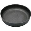 Moneta Tortiera Etnea, Nero, 28 cm