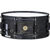 Tama Woodworks - Tamburo per rullante, 14 x 5,5, colore: Nero