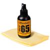 JIM DUNLOP - 654C Formula 65 Guitar Polish & Cleaner, Per Strumenti A Corda, Con Panno in Cotone, Rimuove Sporco Grasso e Cera, 118 ml