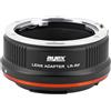 ayex LR-EOS R - Adattatore per obiettivo compatibile con obiettivi Leica R, compatibile con Canon EOS R, ad esempio R5 R6 R7 R8 R10 R50 R100