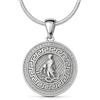 LillyMarie LILLY MARIE Collana da donna in argento 925 con zirconi
