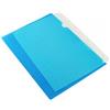 Q-CONNECT KF01486 Cartella Blu
