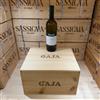Gaja Alteni di Brassica 2022 Langhe DOP - Cassa Legno 6 Bottiglie
