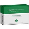 Vanda Omeopatici Hepatine Vanda Compositum Granuli Omeopatici 40 Capsule