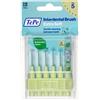 Tepe Scovolino Interdentale Extra Soft Verde 0,8mm 6 Pezzi