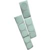 YARONGTECH UID Changealbe 13,56 MHz RFID Sticker CUID Tag Block 0 scrivibile chip riscrivibile etichetta M1 S50 (confezione da 10) (10)