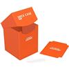 Ultimate Guard Deck Case 100+ Standard Taglia Orange Ultimate Guard, arancione