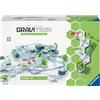 Ravensburger - Gravitrax Theme Set Obstacle, Stem, Circuito di biglie con ostacoli, Costruzione, Gioco educativo, Gioco per bambini, 8+ Anni