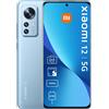 Xiaomi 12 5G 256GB Blu Buono - Ricondizionato