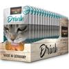 Leonardo Drink Atlantic Cod | 20 x 40 g | Alimento complementare per gatti adulti | Per supportare l'assunzione di liquidi | Ideale per integrare il cibo secco
