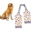 KNUIUYY Articolazioni Gomitiere Tutore Ginocchio Cane Ferita Manicotto Recupero, Protezione Gomiti per Ginocchiere per Cani, Tutore per Gomito del Cane per Cani di Taglia Media e Grande (XL)
