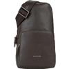 Valentino borsa a tracolla Horizon Crossbody Bag Moro marrone