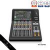 Yamaha Console di mixaggio digitale YAMAHA DM3 con mixer compatto Dante DM3-D 16 can...
