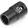 TEKTON 1/2 Inch Drive x 13 mm 12-Point Impact Socket | SID22313