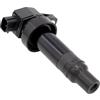 Techie 1 Pezzo Bobina di Accensione per Auto, Compatibile con Elantra Berlina 2006-2015, I20 2008-2015, I30 2007-2016, Kia Carens III Mpv 2009-2010, Kia Cee'D 2006-2012 Sostituzione per UF636, C1737