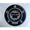 Paraserbatoio.it ADESIVO RESINATO EFFETTO 3D, PER MOTO COMPATIBILE CON YAMAHA MT-09 E MT 09 SP DAL 2021 IN POI (ICON BLUE, PROTEZIONE TAPPO)