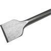 WERHE Profi SDS Plus Scalpello piatto scalpello piatto 40 x 250 mm Scalpello piatto scalpello largo